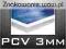 Tablica reklamowa PCV 3mm 60x40cm + druk UV