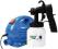 ZESTAW MALARSKI PISTOLET MALOWANIA PAINT ZOOM W-wa