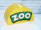 LS nowe lego DUPLO obrazkowe klocek ZOO szyld