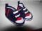 TINY TOES-CUDNE NOWE BUCIKI 0-6M wew10cm