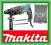 Młotowiertarka MAKITA HR2470 + 19szt OSPRZETU 24h