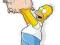 Simpsons (Movie - spiderpig) - plakat 61x91,5cm