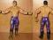 $$$ WRESTLING CHAVO GUERRERO WWE JAKKS UNIKAT $$$