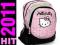 S: plecak Hello Kitty 15-16 + Plan Lekcji