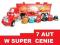 TIR MANIEK 50cm + 6 AUT Cars McQueen NAJTANIEJ