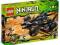 LEGO Ninjago 9444 Szturmowiec gąsienicowy kraków