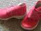 Czerwone buciki LEMIGO - rozmiar 19