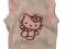 BLUZECZKA  HELLO KITTY