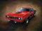 Obraz: Plymouth Hemi Cuda 1971 Muscle Car