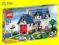 Klocki LEGO CREATOR 5891 DOMEK RODZINNY+GRATIS WWA