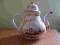 Czajniczek do herbaty porcelana sygnowana