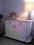 Bielona komoda rustic prowansalska shabby