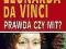 DVD Kod Leonarda Da Vinci Prawda czy mit