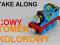 TAKE ALONG TAKE-N-PLAY- KOLOROWY THOMAS TOMEK