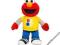 PLAYSKOOL HASBRO GADAJACY ELMO POLSKI!!!