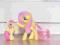 My Little Pony FLUTTERSHY DASH KUCYK NOWY 7CM duży