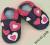 PAPUTKI KAPCKE BUTY BUCIKI SKÓRZANE  R. 6-12 m.-SE