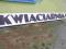reklama KWIACIARNIA
