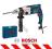 Wiertarka udarowa BOSCH GSB 21-2 RE ZUW + Walizka