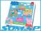 PUZZLE ŚWINKA PEPPA 3w1 TREFL 34057 somap TYCHY