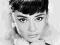Audrey Hepburn (usta) - plakat 61x91,5 cm