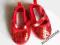PRIMARK**CEKINKOWE BALERINKI 9-12