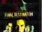 Oszukać przeznaczenie - Final Destination  USA Ed