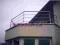 Balustrady ze stali nierdzewnej inox balustrada