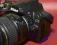 Nikon D40 z obiektywem super aparat na start