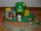 FISHER PRICE dzwiekowe zoo