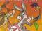 PLEJADA GWIAZD CZ.1 - Looney Tunes - WB - folia