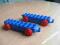 Wagonik Lego Duplo od OLIVERA