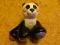 FISHER PRICE WESOŁE ZWIERZAKI PANDA