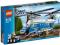 8semka LEGO CITY 4439 HELIKOPTER TRANSPORTOWY NOWY