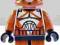 8semka LEGO STAR WARS BOMB TROOPER NOWY!