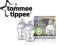 Tommee Tippee butelka antykolkowa + smoczek 260 ml