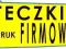 Teczki firmowe P5 - 500 szt. - fullcolor - KRAKÓW