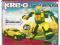 KLOCKI HASBRO KRE-O TRANSFORMERS BUMBLEBEE 2W1