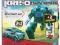 KLOCKI HASBRO KRE-O TRANSFORMERS AUTOBOT JAZZ 2W1