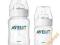 AVENT Philips Butelka 260 ml + 125 ml 0% BPA pp