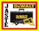 DEWALT Pilarka Szablowa DW304k Pila DW304PK Kufer
