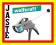 Wolfcraft Pistolet Wyciskacz Tub  MG300 4355000