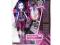 MONSTER HIGH upiorni uczniowie Spectra Vondergeist