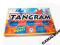 TANGRAM -   stara chińska układanka   GAMALEON