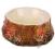 Zolux Forest Miska ceramiczna pień - Z 206510