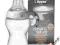 TOMMEE TIPPEE Butelka 340 ml 0% BPA + smoczek 3m+