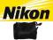 NIKON Oryginalny futerał pokrowiec na obiektyw