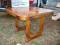 ladny stol orzechowy ART DECO