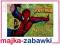 SPIDERMAN PAPIER KOLOROWY W ETUI