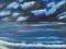 Nocne morze 40x40